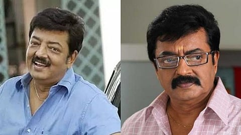 Actor Shaanvas