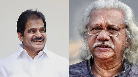 കെ.സി. വേണുഗോപാല്, അടൂർ ഗോപാലകൃഷ്ണന്