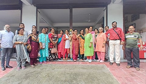 ഉത്തരകാശിയിലെ മേഘവിസ്ഫോടനത്തില്പ്പെട്ട് മലയാളികളും? 28 അംഗ സംഘത്തെ ബന്ധപ്പെടാനാകുന്നില്ലെന്ന് കുടുംബം