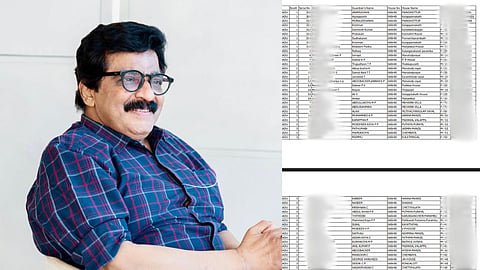 കോഴിക്കോട് മാറാട് ഡിവിഷനില് മാത്രം ഒരു കെട്ടിട നമ്പറില് 327 വോട്ടര്മാര്; സിപിഐഎമ്മിനെതിരെ വോട്ടര് പട്ടിക ക്രമക്കേട് ആരോപണവുമായി മുസ്ലീം ലീഗ്