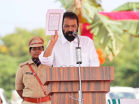 V Sivankutty