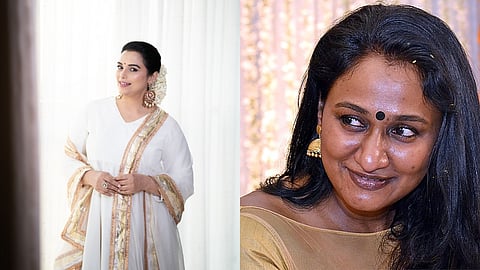 ശ്വേത മേനോന്, കുക്കു പരമേശ്വരന്