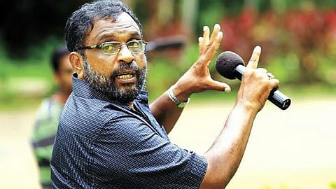 സംവിധായകന് നിസാർ