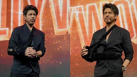 shahrukh khan
