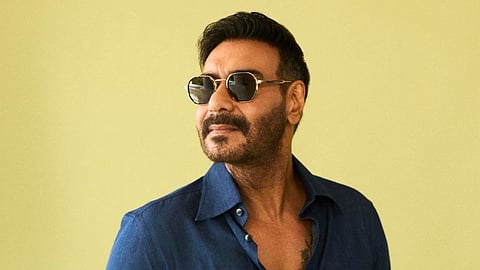 Ajay Devgn