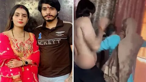 Woman Killed For Dowry In Greater Noida