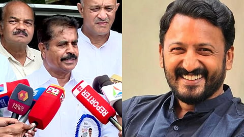 രാഹുല് മാങ്കൂട്ടത്തിലിനെ സംരക്ഷിക്കാന് യുഡിഎഫ്