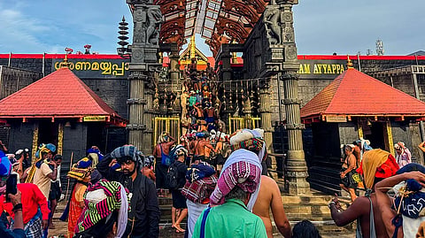Sabarimala