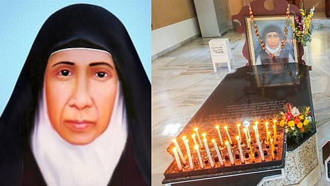 Mother Eliswa