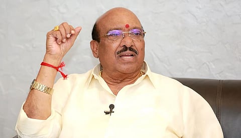 ''പിന്നില് നിന്ന് കുത്തുന്നതും പിന്തിരിഞ്ഞു നില്ക്കുന്നതും അപഹാസ്യം''; അയ്യപ്പ സംഗമത്തില് യുഡിഎഫിനെ പ്രതിരോധത്തിലാക്കി വെള്ളാപ്പള്ളി
