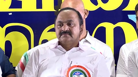 'പുനർജനി'; വി.ഡി. സതീശനെതിരെ സിബിഐ അന്വേഷണത്തിന് ശുപാർശ
