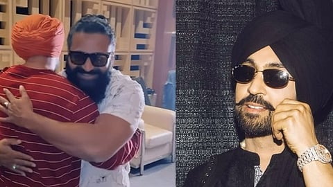 Diljith Dosanjh