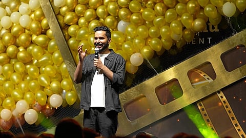 Dr Anandu