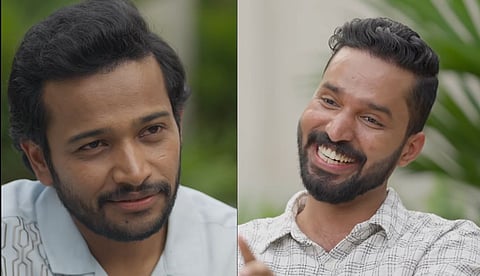 ഇതായിരുന്നല്ലേ ആ സര്പ്രൈസ്, ആദ്യ സിനിമ നിര്മാണ സംരഭത്തെകുറിച്ച് സോഷ്യല് മീഡിയയില് പങ്കുവെച്ച് ബേസിലും ഡോ. അനന്തുവും