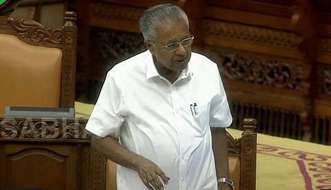 പൊലീസ് കസ്റ്റഡി മര്ദനം: അടിയന്തര പ്രമേയത്തിന് നോട്ടീസ്, സഭാനടപടികള് നിര്ത്തിവെച്ച് ചര്ച്ച ചെയ്യും; രണ്ട് മണിക്കൂർ ചർച്ച