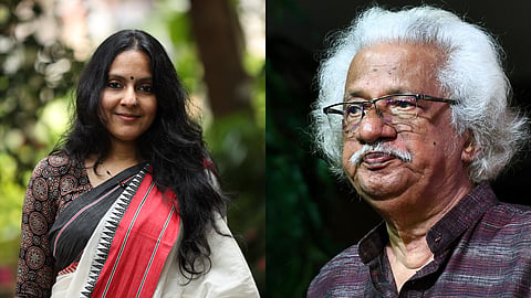 ശ്രുതി ശരണ്യം, അടൂർ ഗോപാലകൃഷ്ണന്