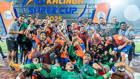 Goa to host Super Cup 2025-26 season