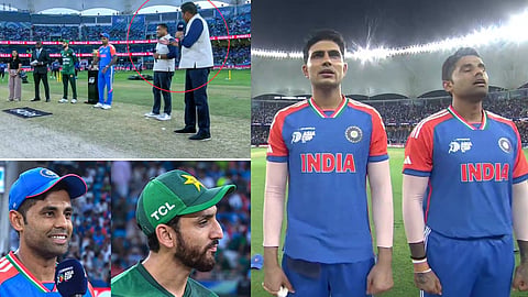 India vs Pakistan Live Cricket Score, Asia Cup 2025 Final
