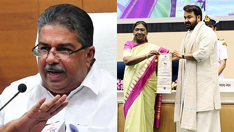 മോഹന്ലാലിനെ ആദരിക്കാന് 'വാനോളം മലയാളം, ലാല് സലാം' പരിപാടി