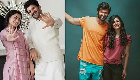 വിജയ് ദേവരകൊണ്ടയുമായുള്ള വിവാഹം; ഒടുവില് മനസ് തുറന്ന് രശ്മിക മന്ദാന