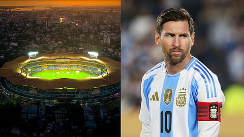 Messi in Kerala
