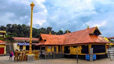 ശബരിമല ശ്രീകോവിലിന് സ്വർണാവരണം നൽകിയത് 1998ൽ; വിജയ് മല്യയുടെ യുബി ഗ്രൂപ്പിനായിരുന്നു അനുമതി ലഭിച്ചത് നിയമപോരാട്ടത്തിലൂടെ