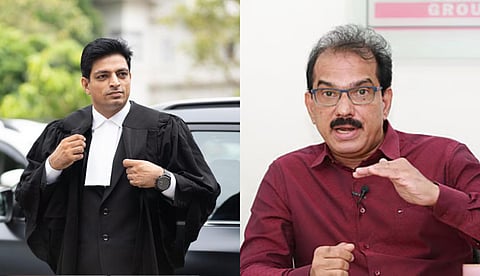 ''ട്വന്റി-20 നുണകളുടെ ചീട്ടു കൊട്ടാരം, വര്ണക്കടലാസില് പൊതിഞ്ഞ് ആകർഷകമാക്കിയ കൊടിയ വിഷം''; രാജിവച്ച് എറണാകുളം ജില്ലാ കോഡിനേറ്റര്
