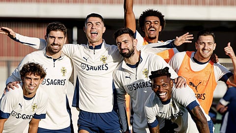 portugal Football team