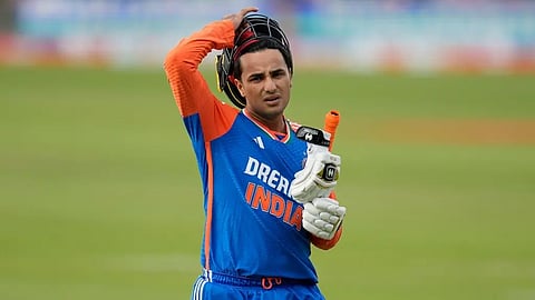 Abhishek Sharma