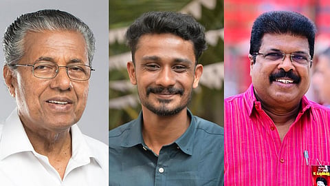 "മുഖ്യമന്ത്രിയുടേത് ബോഡി ഷെയിമിങ് അല്ല, പി.പി. ചിത്തരഞ്ജന് ഭിന്നശേഷിക്കാരെ അപമാനിച്ചിട്ടുമില്ല"; പിന്തുണച്ച് എം. ശിവപ്രസാദ്