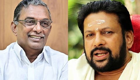 15 വര്ഷത്തോളമായി ജലഹള്ളി ശാസ്താ ക്ഷേത്രത്തിലെ തന്ത്രി കണ്ഠരര് രാജീവര്; എ. പദ്കുമാറിന്റെ ഒളിയമ്പ് മുന് തന്ത്രിയെ കുടുക്കുമോ?