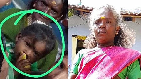 വാതില് തകര്ത്ത് അകത്ത് കയറിയ കാട്ടാന മുത്തശ്ശിയെ തട്ടിത്തെറിപ്പിച്ചു, ചവിട്ടേറ്റ് മൂന്ന് വയസുള്ള കൊച്ചുമകള്ക്കും ദാരുണാന്ത്യം