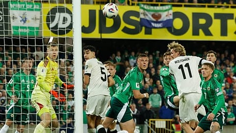 germany vs northern ireland
