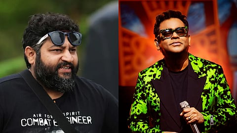 ലിജോ ജോസ് പെല്ലിശ്ശേരിയുടെ ബോളിവുഡ് ചിത്രത്തിന് സംഗീതം ഒരുക്കുന്നത് എ.ആർ. റഹ്മാന്