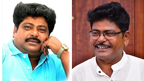 കന്നഡ നടന് രാജു താളിക്കോട്ടെ