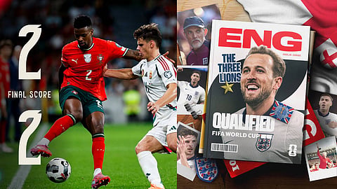fifa world cup european qualifiers