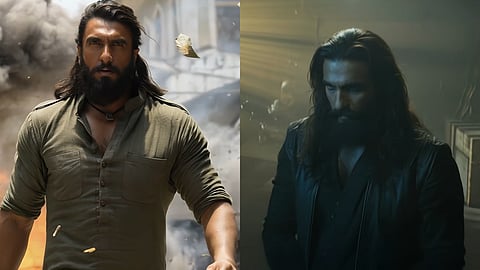 രൺവീർ സിംഗ് - ആദിത്യ ധർ ചിത്രം "ധുരന്ദർ" ടൈറ്റിൽ ട്രാക്ക് പുറത്ത്