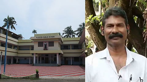 സെന്റ് റീത്താസ് സ്കൂൾ, പിടിഎ പ്രസിഡന്റ് ജോഷി