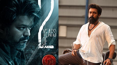 'ലിയോ'യില് റോളക്സോ?