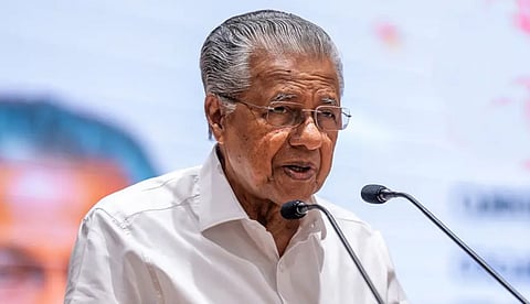 ശബരിമല ഐതിഹ്യത്തില് വാവരും പ്രധാനം, അയ്യപ്പന്റെ കഥയില് ഒരു മുസ്ലീം എങ്ങനെ വരുമെന്നാണ് സംഘപരിവാര് ചിന്ത: മുഖ്യമന്ത്രി