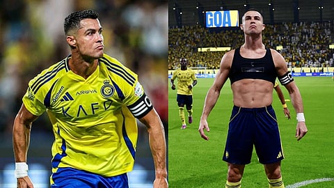 Cristiano Ronaldo