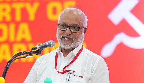 തെരഞ്ഞെടുപ്പിന് എൽഡിഎഫ് പൂർണ സജ്ജം, ദുഷ്പ്രചരണങ്ങള് എല്ലാ കാലത്തും ഉണ്ട്: എം.എ. ബേബി