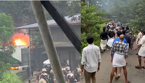 ജനാധിപത്യപരമായി നടന്നിരുന്ന സമരം; ഫ്രഷ് കട്ട് സംഘര്ഷത്തിന് പിന്നില് ഗൂഢാലോചന നടന്നോയെന്ന് പരിശോധിക്കണം: സിപിഐഎം താമരശേരി ഏരിയ സെക്രട്ടറി