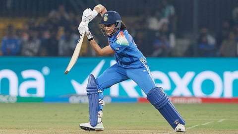India Women vs New Zealand Women, Live Cricket Score