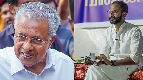 സവര്ക്കര് ചെയ്തതിനേക്കാള് വലിയ നെറികേട്; പിഎം ശ്രീയില് ഒപ്പുവെച്ചതിനെ വിമര്ശിച്ച് കെഎസ്യു
