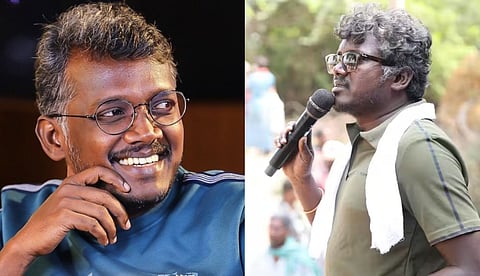 ''എന്നെ പോലുള്ളവര് സിനിമയെടുക്കാന് വരുമ്പോള് എല്ലാ സ്വാതന്ത്ര്യവും അവർ തരില്ല''; 'വെളുത്ത നായിക' വിവാദത്തില് മാരി സെല്വരാജ്