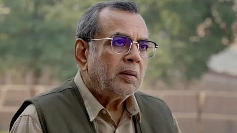 ബോളിവുഡ് നടന് പരേഷ് റാവല്