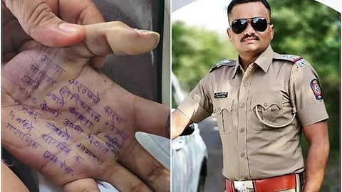 Cop Accused Of Raping Maharashtra Doctor Who Died By Suicide Arrested