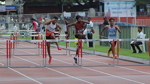 State School Sports Meet 2025