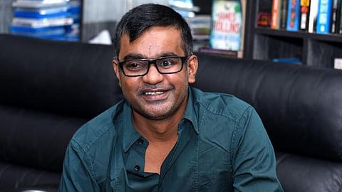 സംവിധായകന് സെല്വരാഘവന്